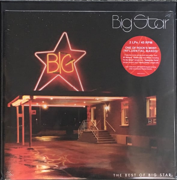 Big Star – The Best Of Big Star