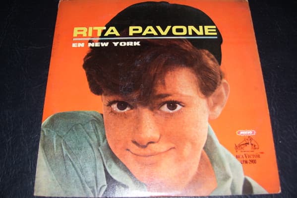 Rita Pavone — En New York