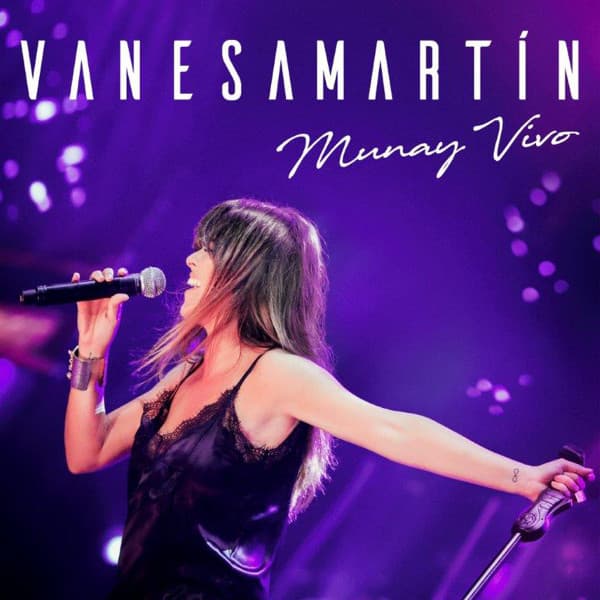 Vanesa Martín — Munay Vivo