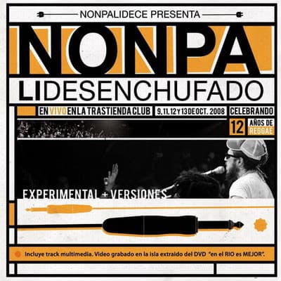 Nonpalidece — Nonpalidesenchufado