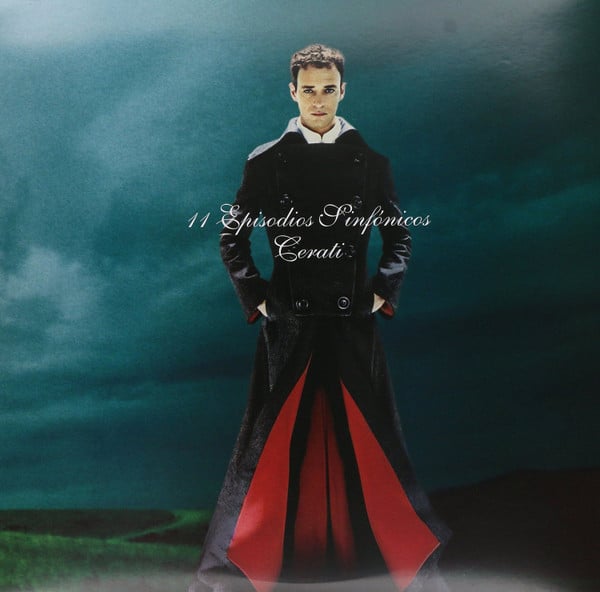 Cerati* – 11 Episodios Sinfónicos