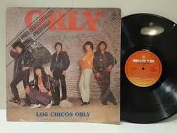 Orly — Los Chicos Orly