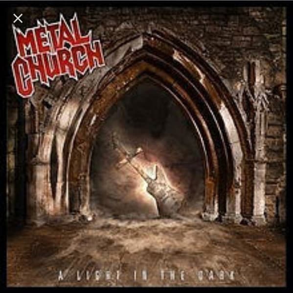 Metal Church — A Light In The Dark