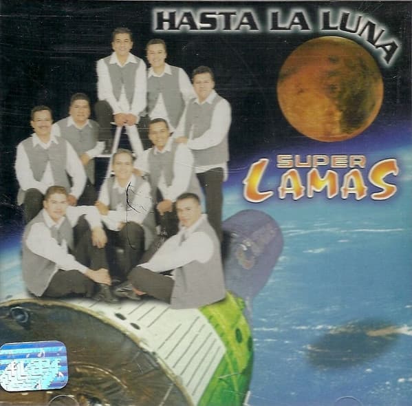 Super Lamas — Hasta La Luna