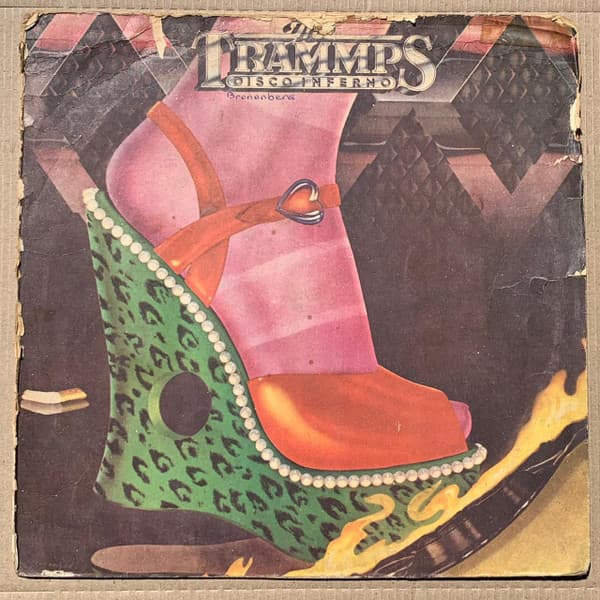 The Trammps — Disco Inferno