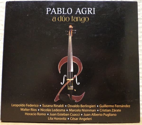 Pablo Agri — A Duo Tango