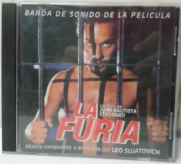 Leo Sujatovich — La Furia (Banda De Sonido De La Pelicula)