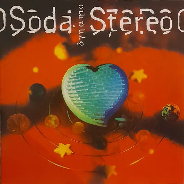 Soda Stereo — Dynamo