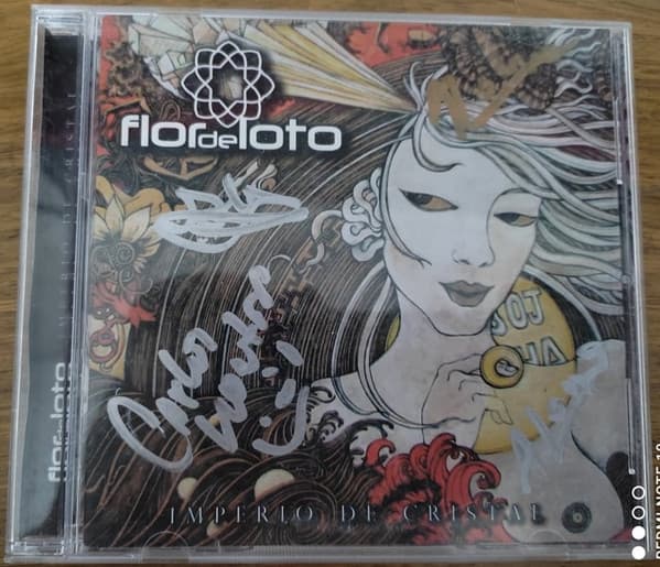Flor De Loto — Imperio De Cristal
