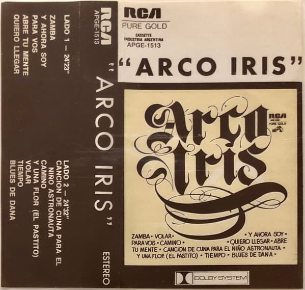 Arco Iris — Arco Iris