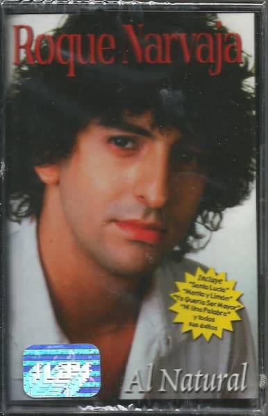Roque Narvaja — Al Natural