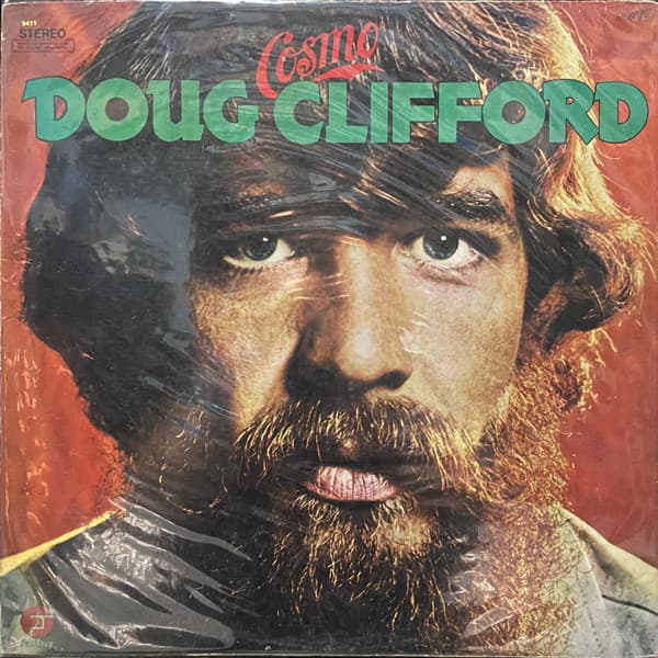 Doug Clifford — Doug "Cosmo" Clifford