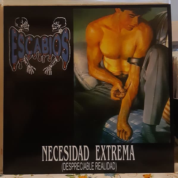 Escabios — Necesidad Extrema (Despreciable Realidad)