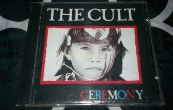 The Cult — Ceremony