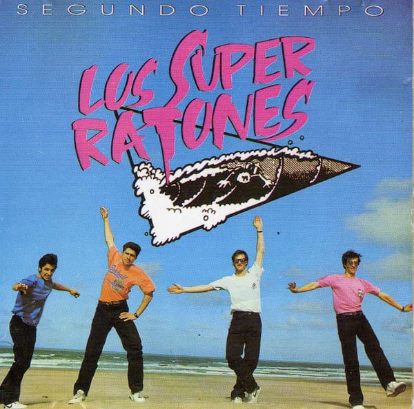 Super Ratones — Segundo Tiempo