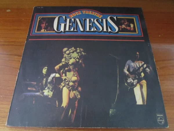 Genesis — Rock Theatre