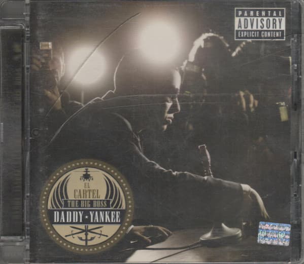Daddy Yankee — El Cartel - The Big Boss