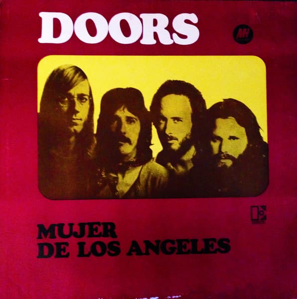 The Doors — Mujer De Los Angeles
