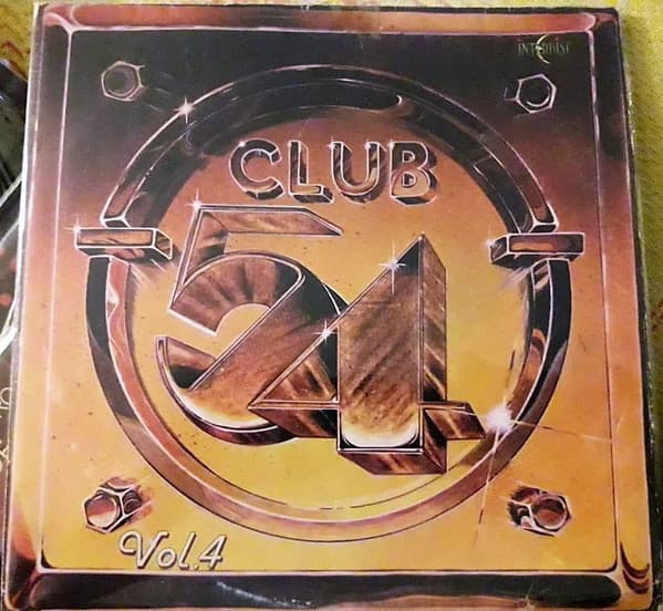 Various — Club 54 Volumen IV