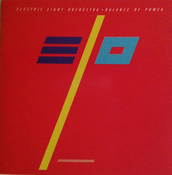 Electric Light Orchestra — Balance Of Power