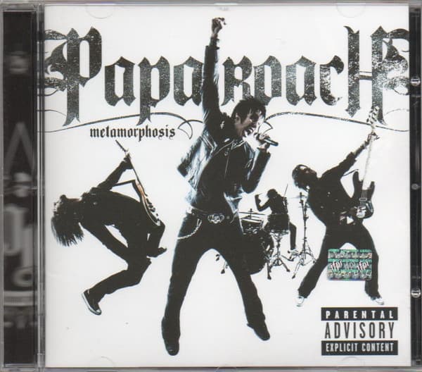 Papa Roach — Metamorphosis