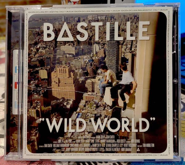 Bastille — Wild World