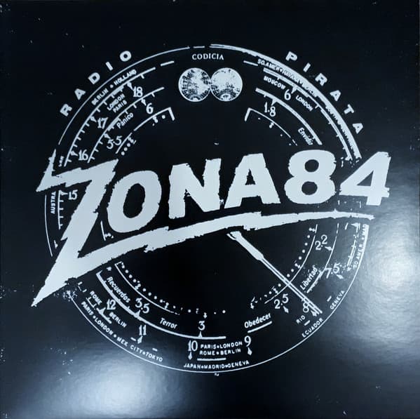 Zona 84 — Radio Pirata