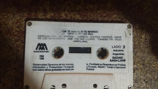Aldo Monges & Carlos Torres Vila — Las 18 Joyas de Aldo Monges / Carlos Torres Vila