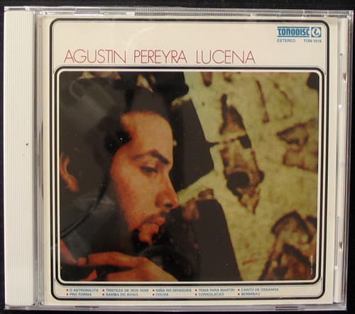 Agustin Pereyra Lucena — Agustin Pereyra Lucena