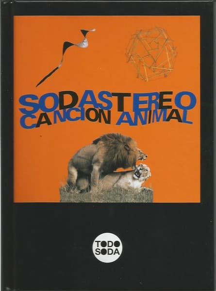 Soda Stereo — Canción Animal