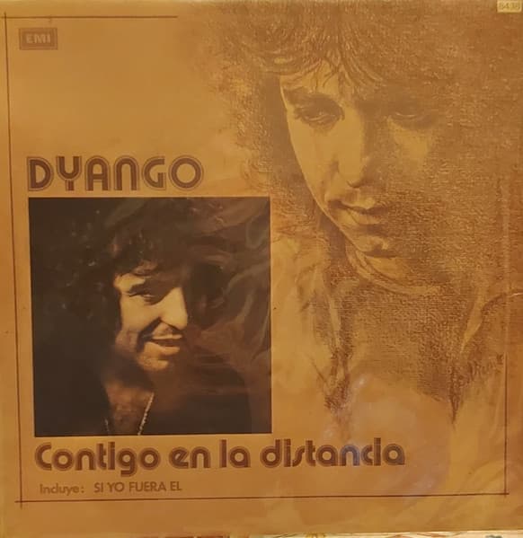 Dyango — Contigo En La Distancia