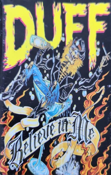 Duff McKagan — Believe In Me