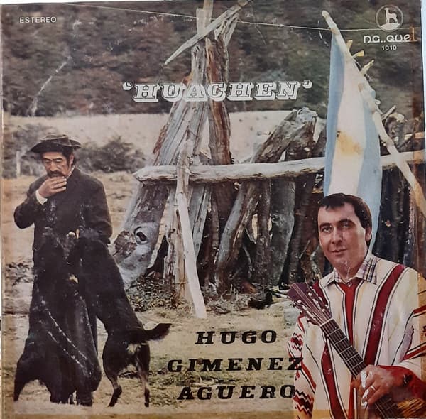 Hugo Giménez Agüero — Huachen