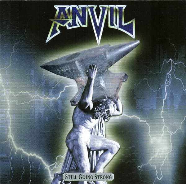 Anvil — Still Going Strong