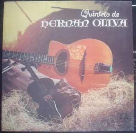 Quinteto De Hernan Oliva — Quinteto De Hernan Oliva