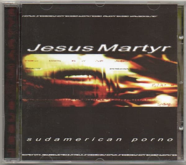 Jesus Martyr — Sudamerican Porno