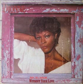 Dionne Warwick — Sin Tu Amor = Without Your Love