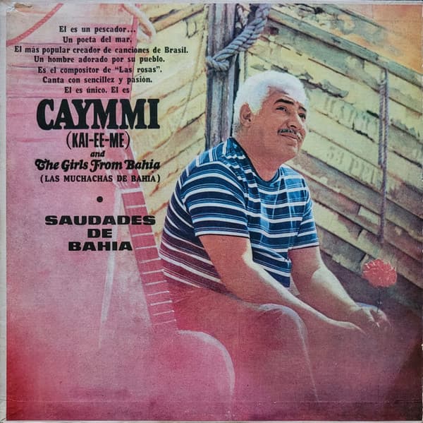 Dorival Caymmi — Saudades De Bahia