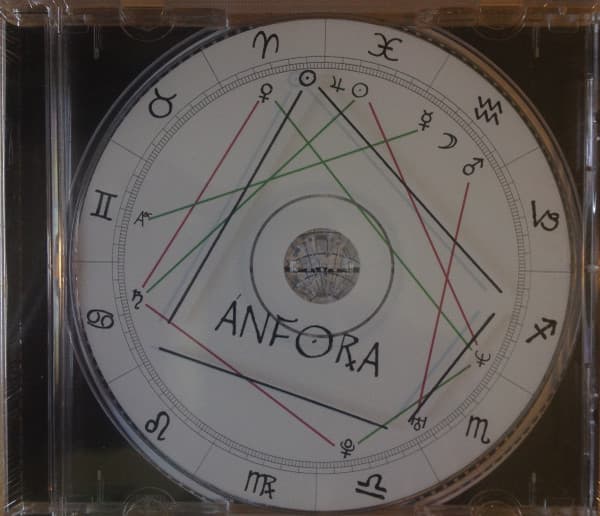 Ánfora — Ascendente En Géminis