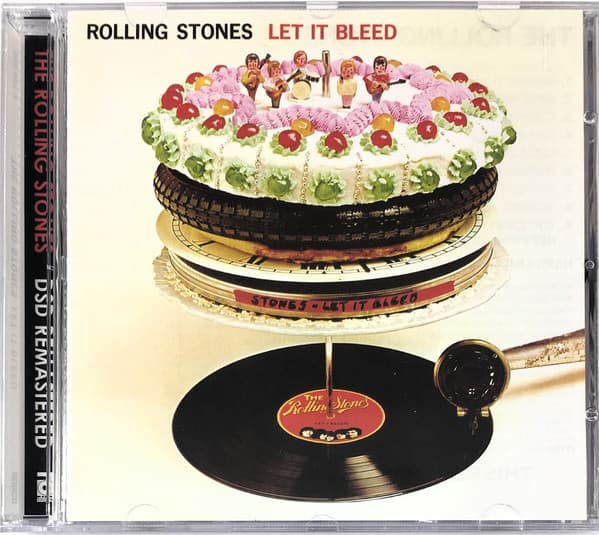 The Rolling Stones — Let It Bleed