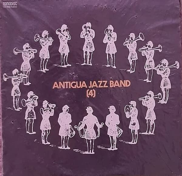 Antigua Jazz Band — Vol. IV