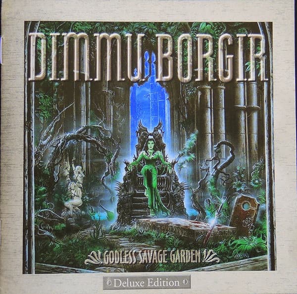Dimmu Borgir — Godless Savage Garden