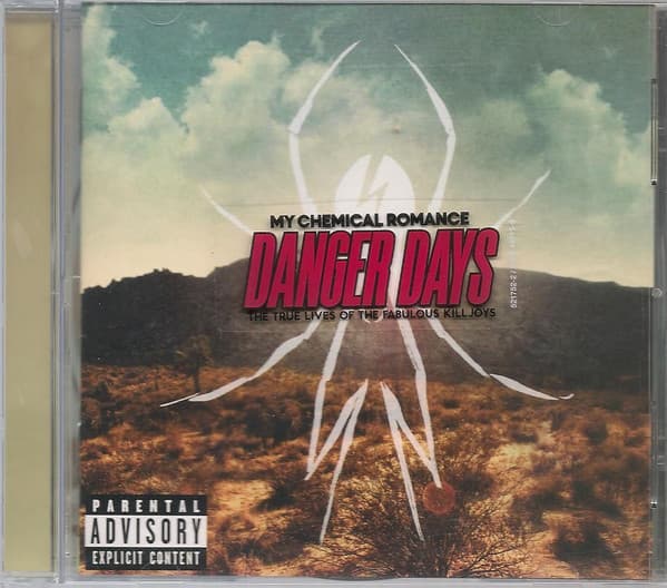 My Chemical Romance — Danger Days: The True Lives Of The Fabulous Killjoys