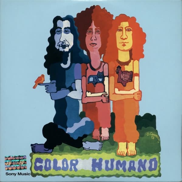 Color Humano — Color Humano II