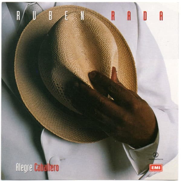 Ruben Rada — Alegre Caballero