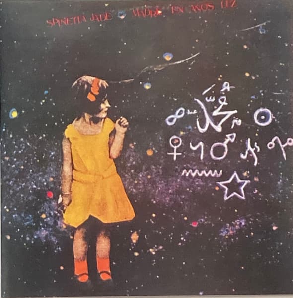 Spinetta Jade — Madre En Años Luz