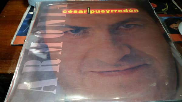César "Banana" Pueyrredón — Armonia