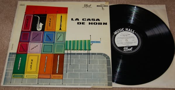 Paul Horn — La Casa De Horn