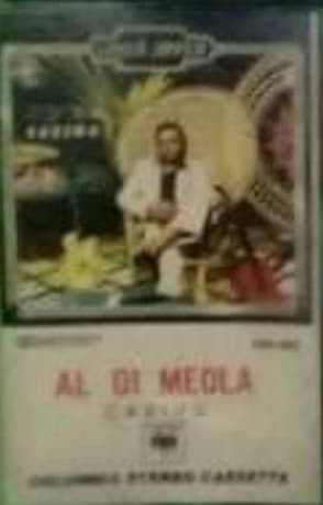Al Di Meola — Casino