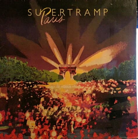 Supertramp — Paris